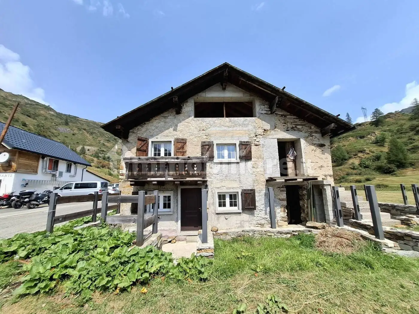 Appartamento in vendita a Formazza