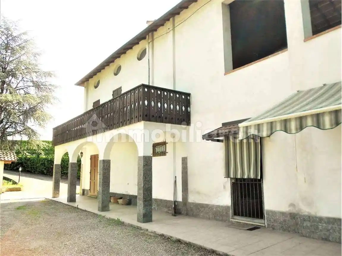 Villa in vendita a Pozzolo Formigaro