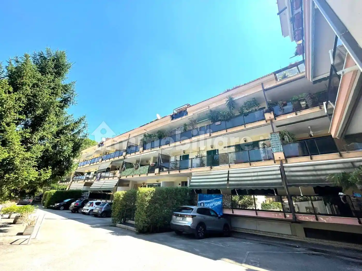 Trilocale via Francesco Petrarca 25, Tredici, Caserta - foto 2