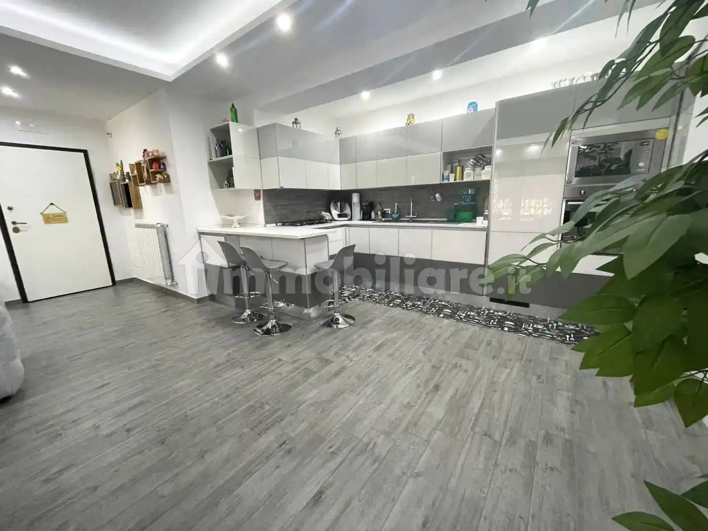 Trilocale via Francesco Petrarca 25, Tredici, Caserta - foto 5