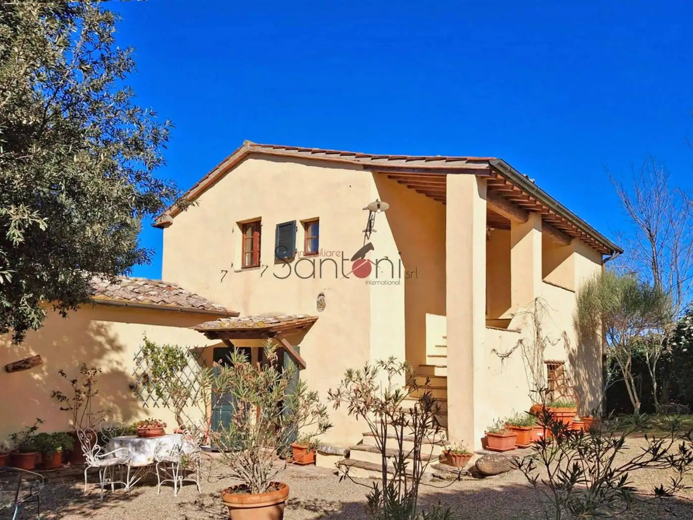 Rustico - Casale in vendita a San Casciano dei Bagni