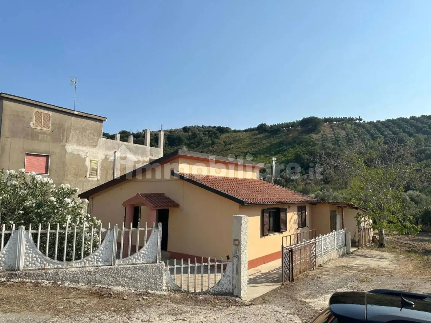 Villa in vendita a Borgia