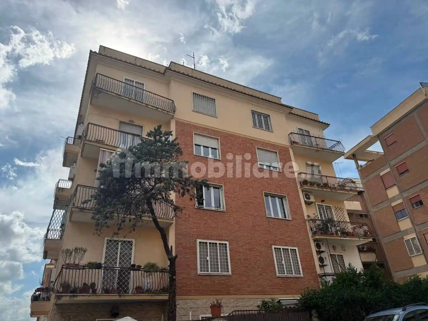 Appartamento in affitto a Roma