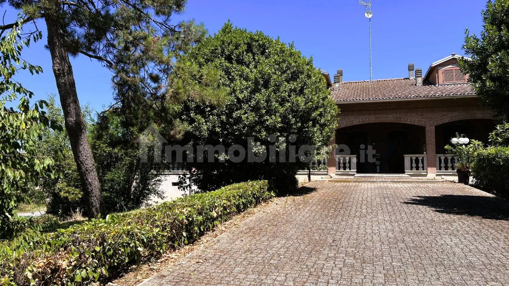 Villa in vendita a Sissa Trecasali