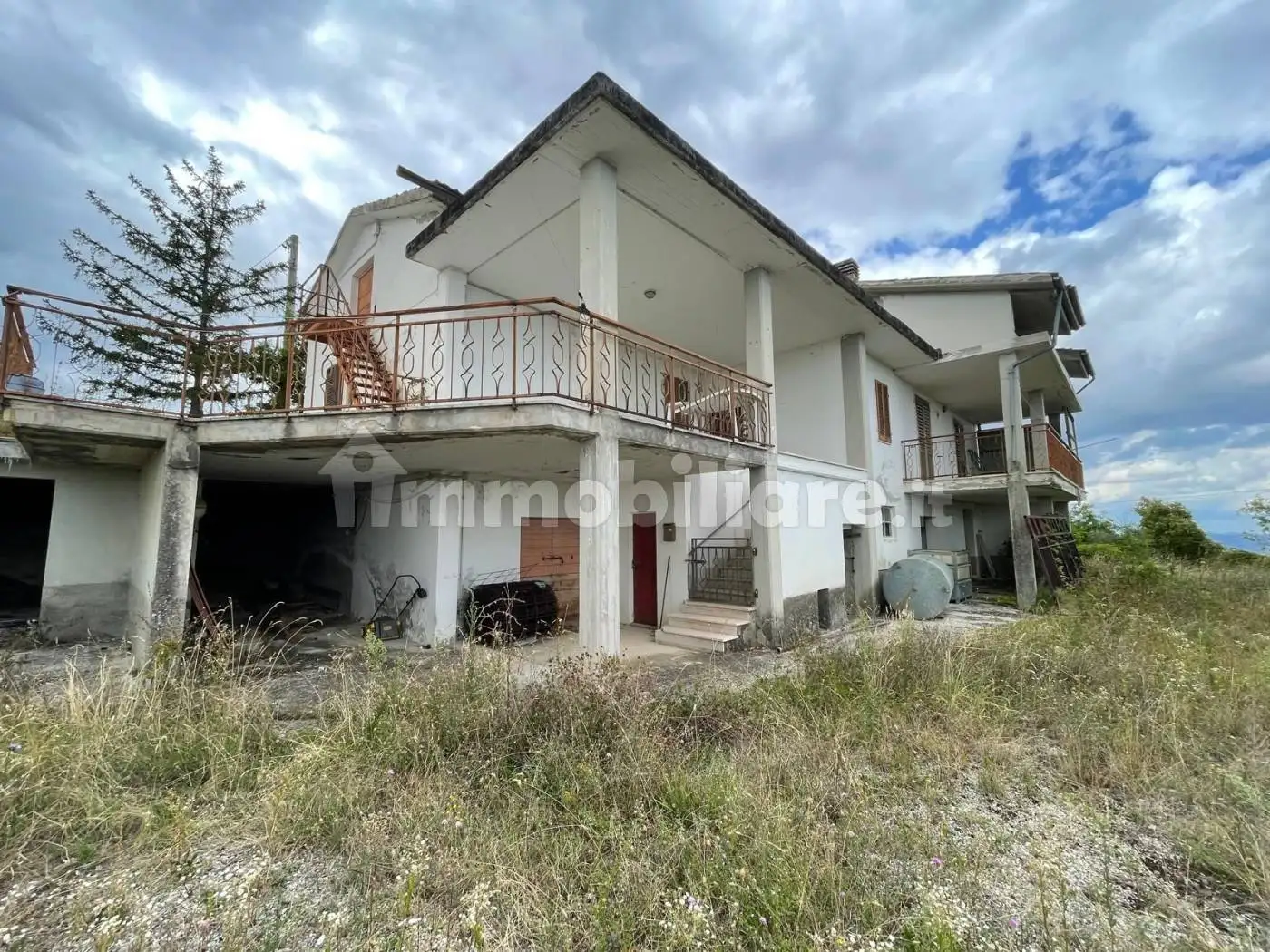 Casa indipendente in vendita a Civitella del Tronto