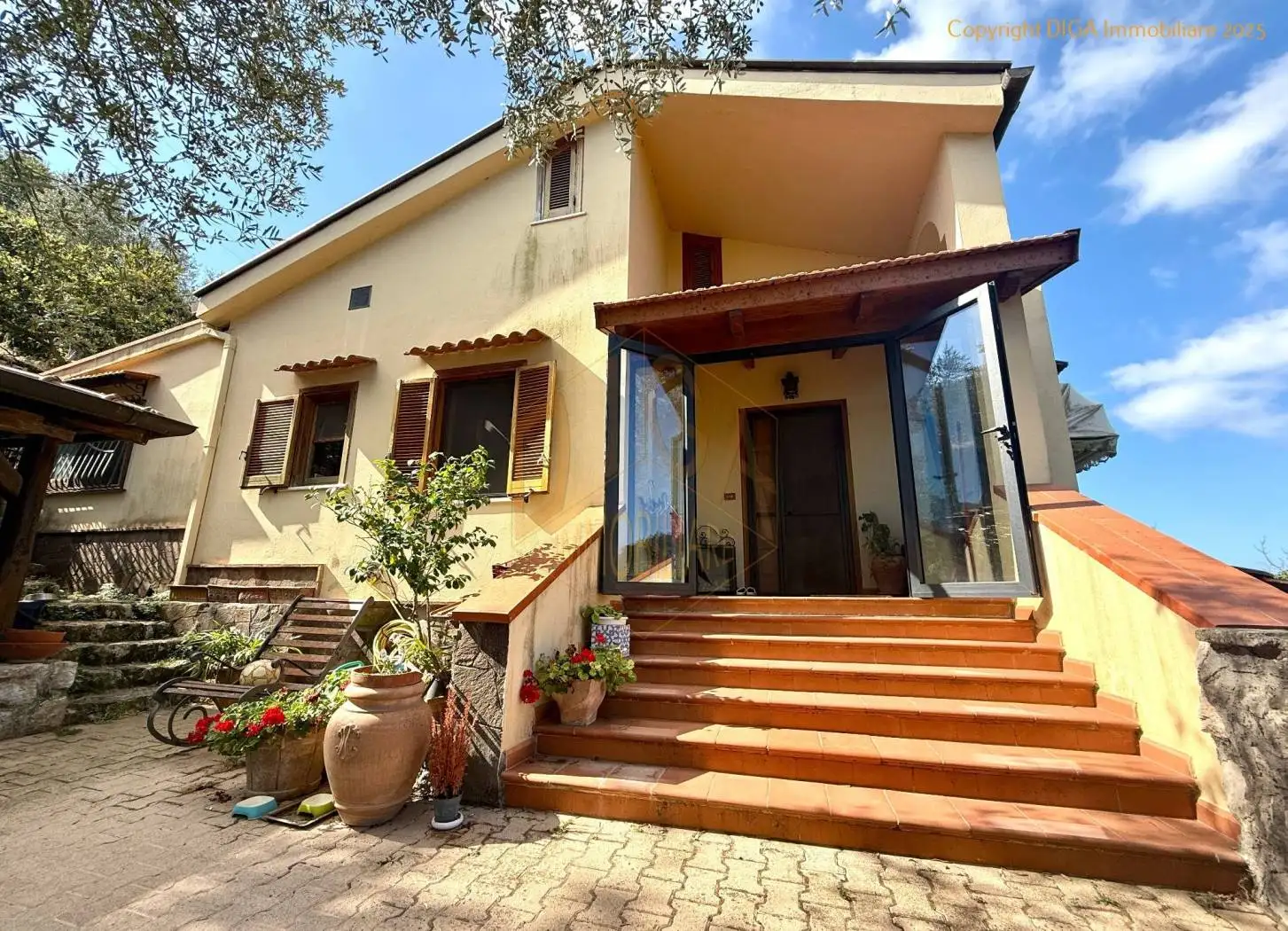 Villa in vendita a Massa Lubrense