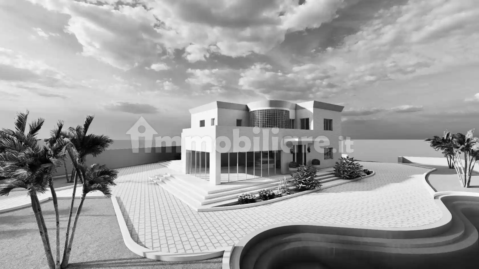 Villa unifamiliare via Piano Lettieri, Monticello, Piano Lettieri, Scalea - foto 5