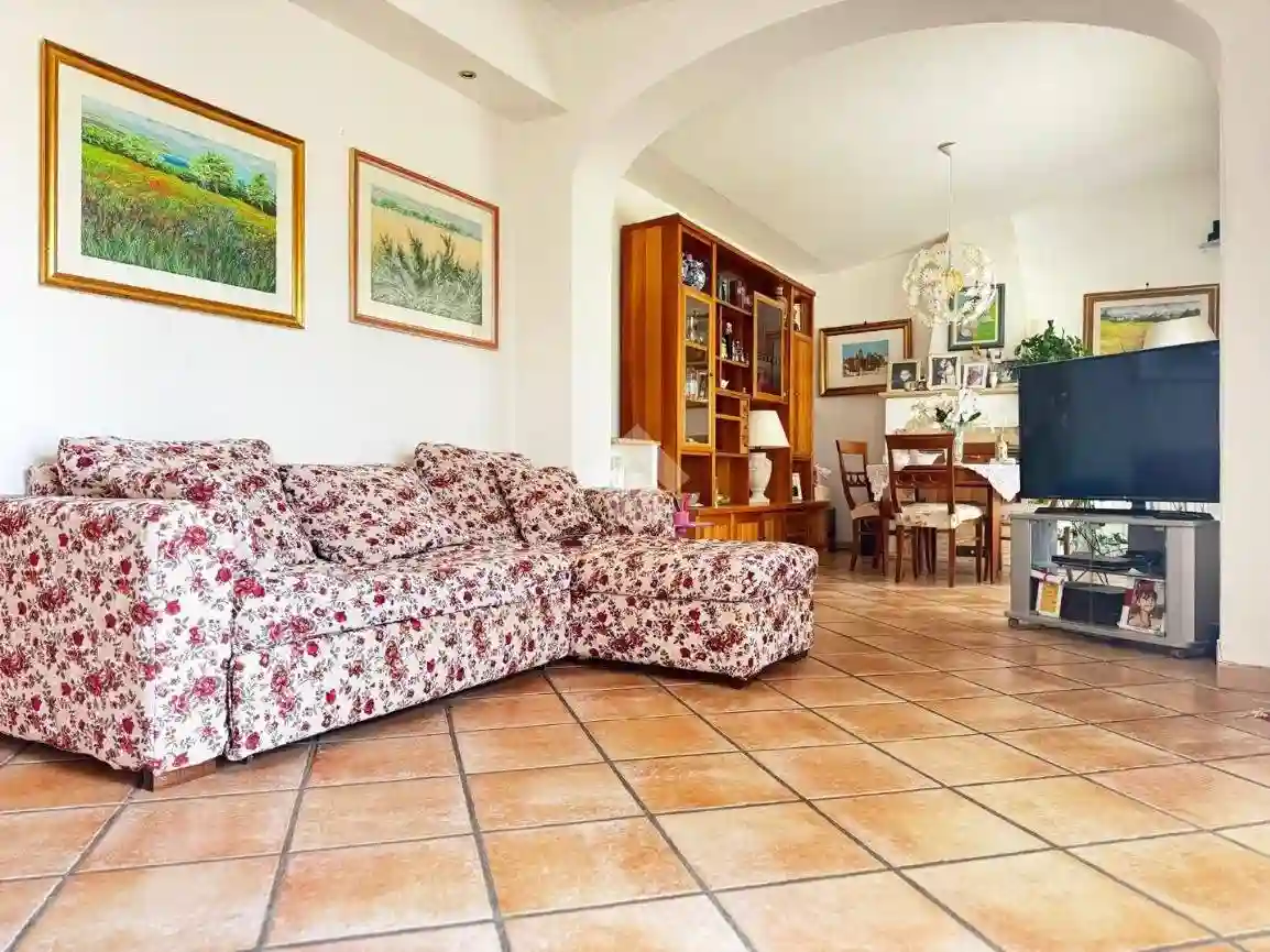 Attico - Mansarda in vendita a Anguillara Sabazia