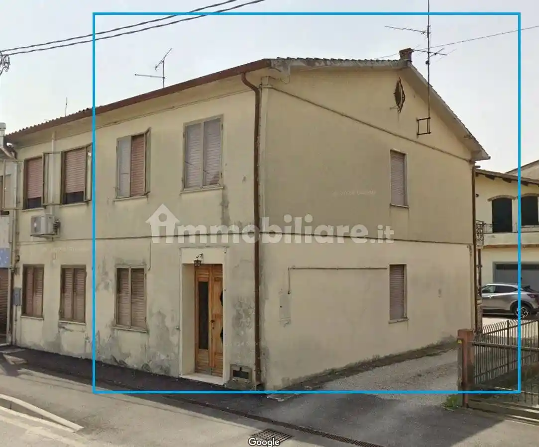 Casa indipendente in vendita a Montagnana