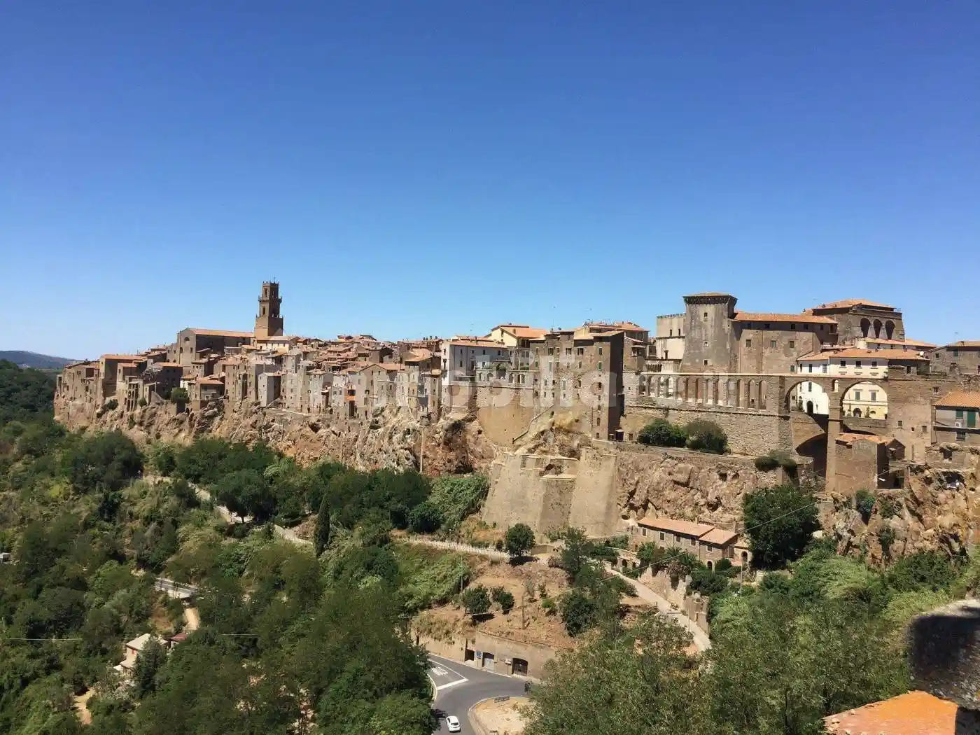 Appartamento in vendita a Pitigliano