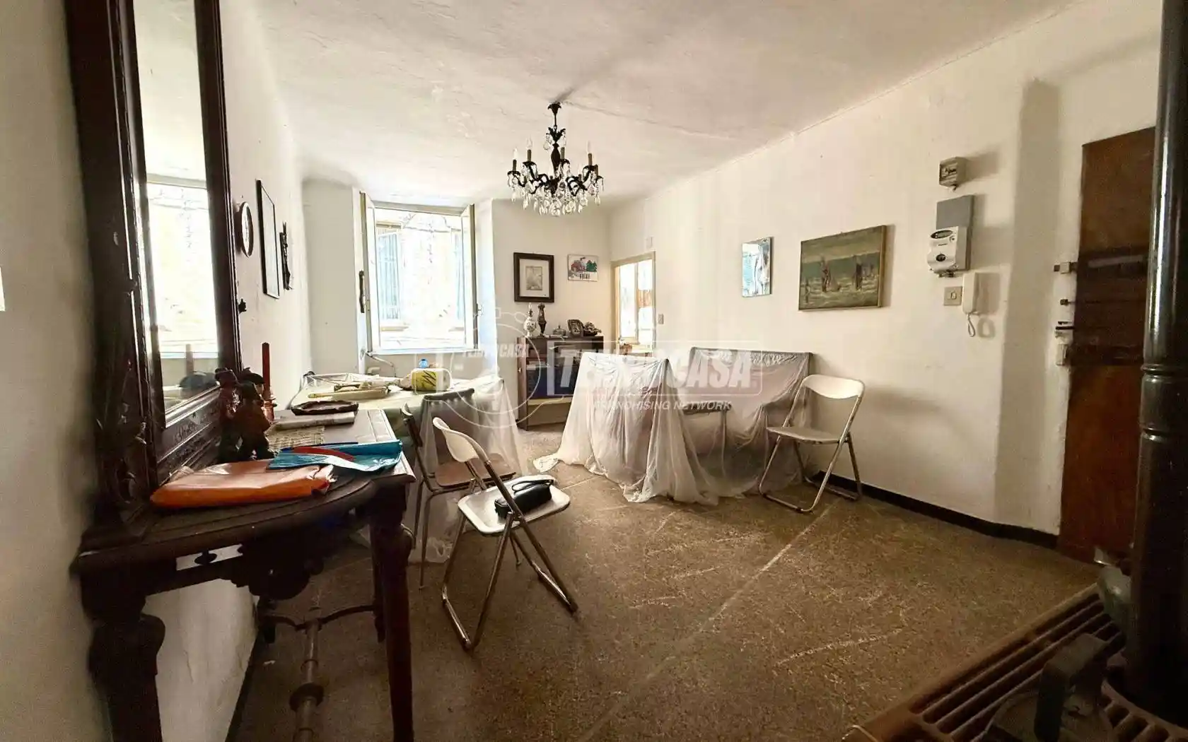 Appartamento in vendita a Genova