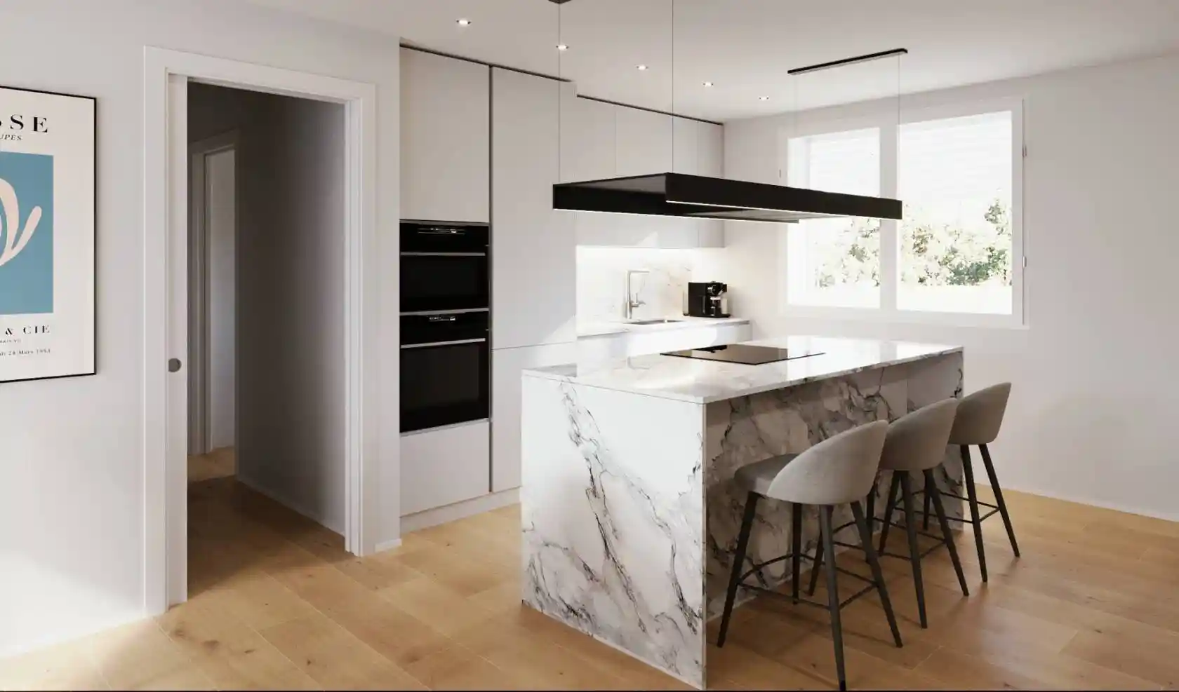 Appartamento - foto 3