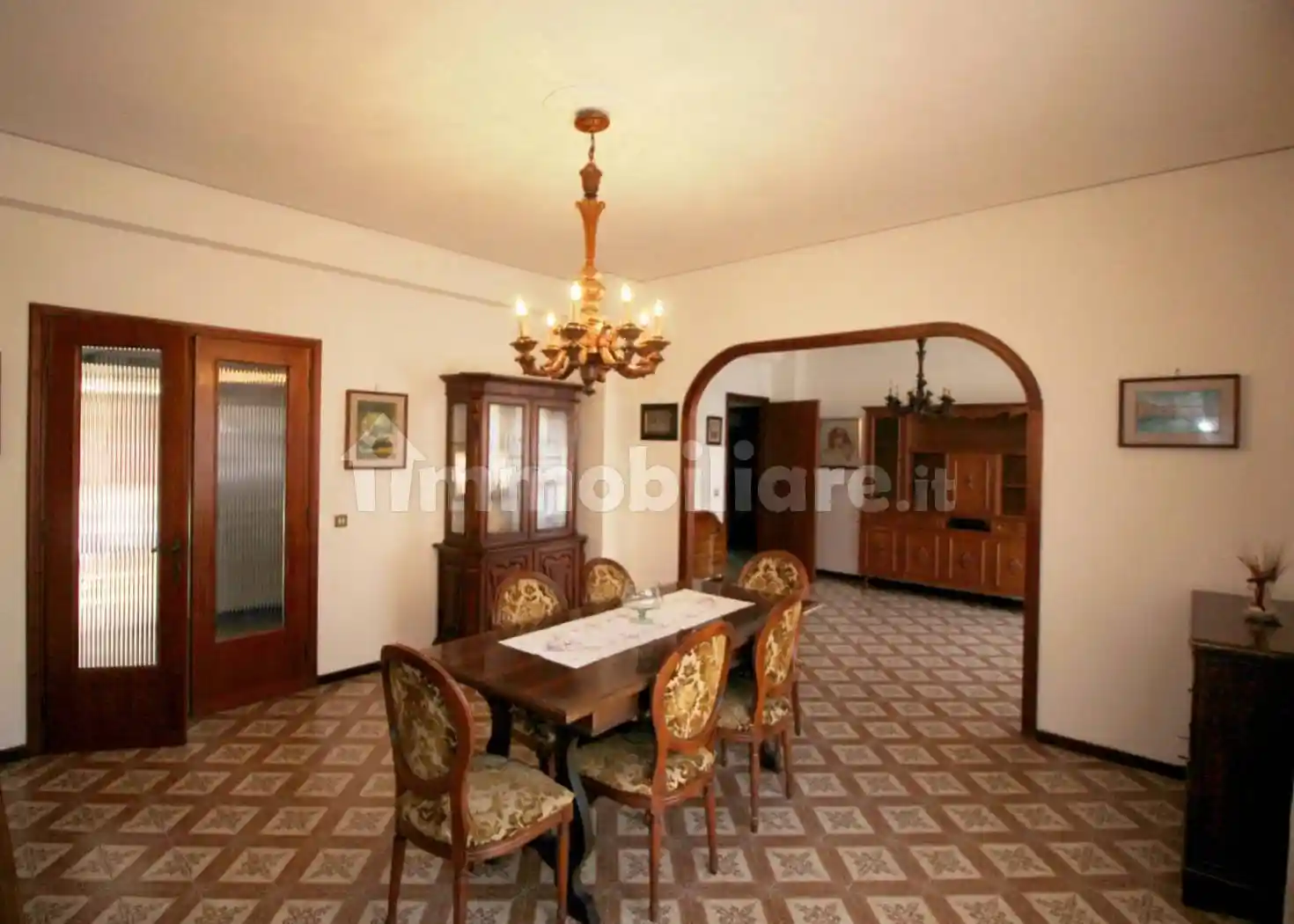 Appartamento buono stato, secondo piano, Coiano, Prato - foto 2