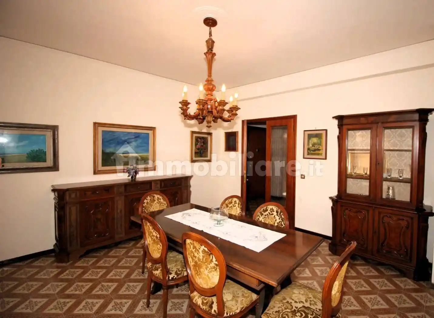 Appartamento buono stato, secondo piano, Coiano, Prato - foto 3