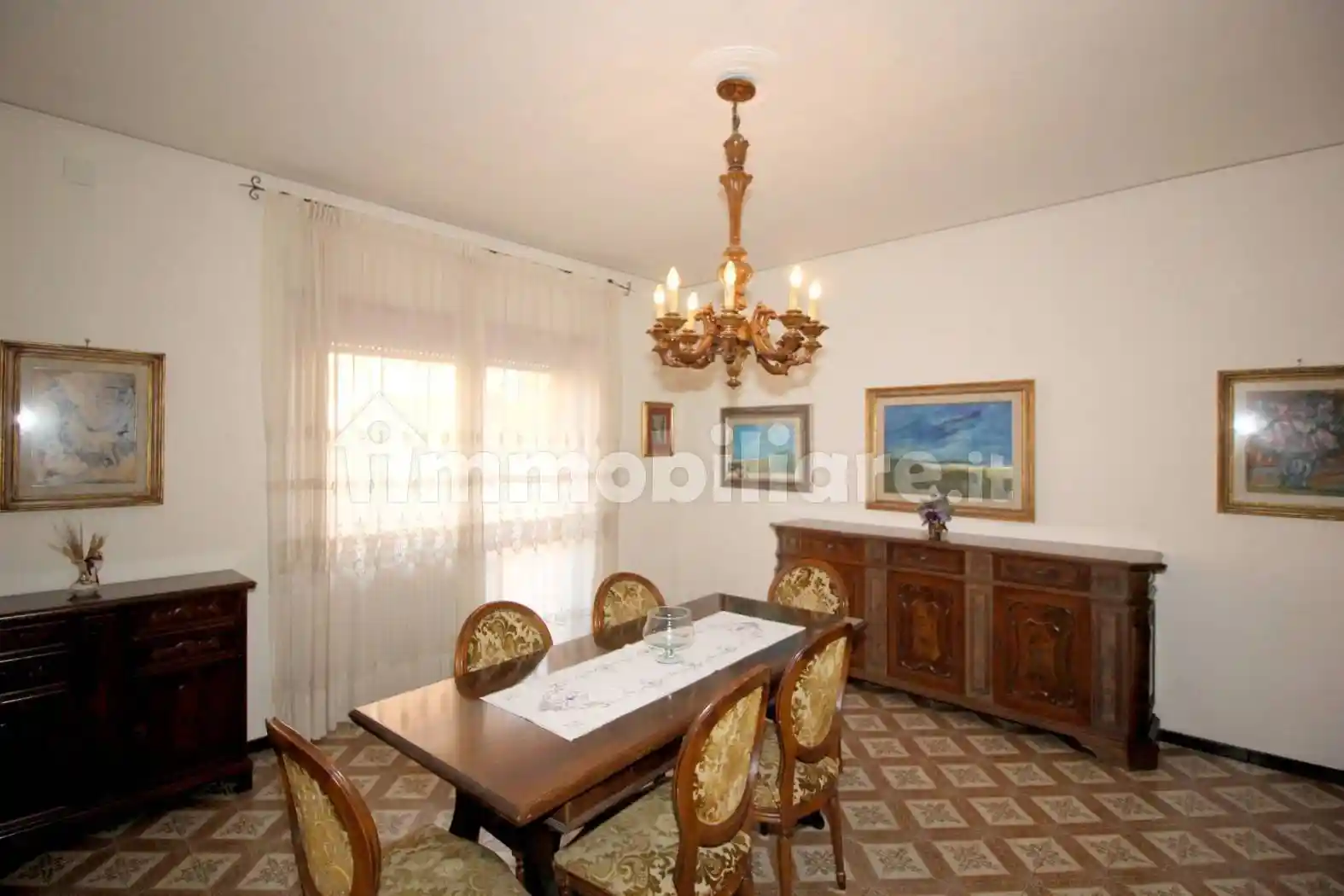 Appartamento buono stato, secondo piano, Coiano, Prato - foto 4