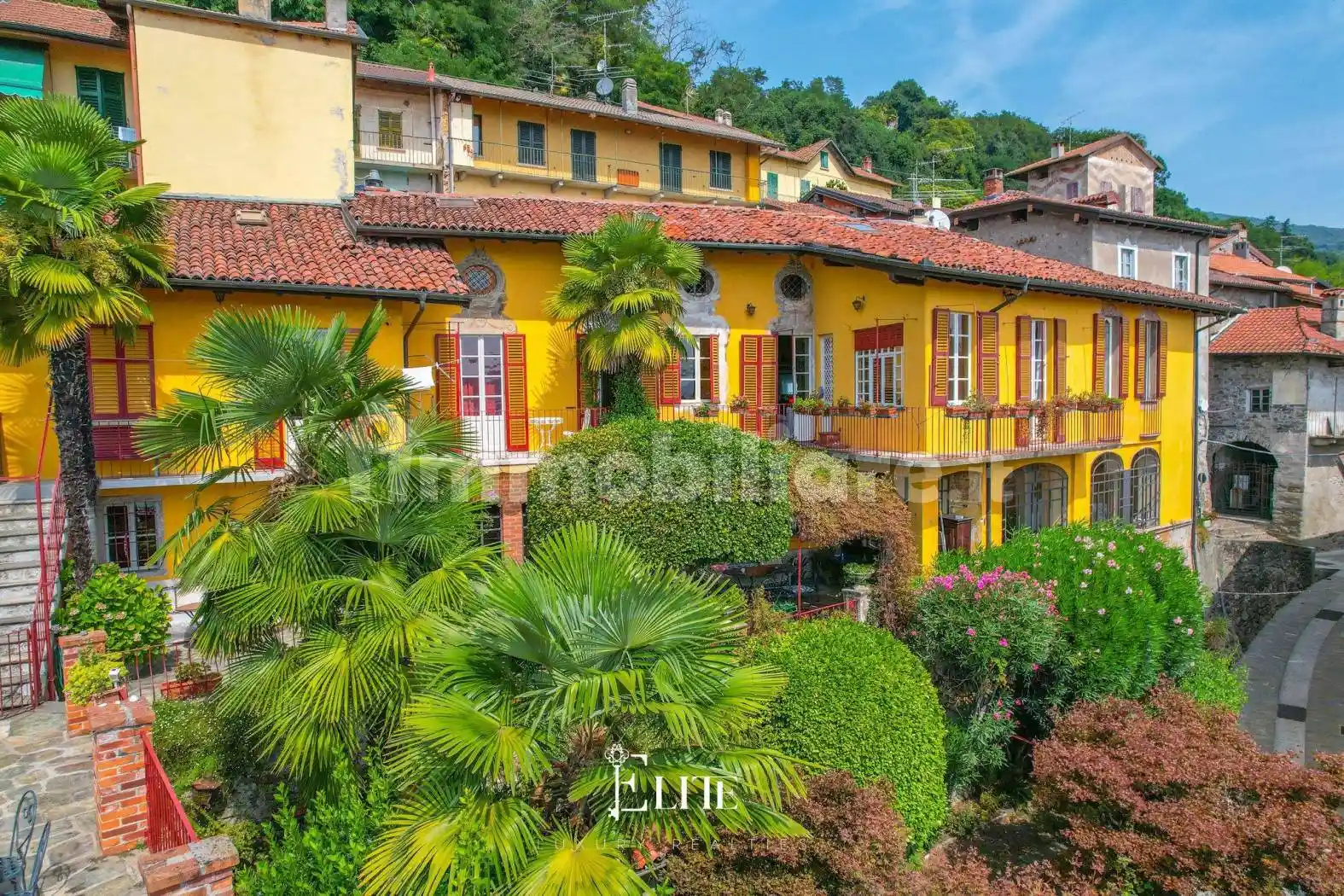 Villa in vendita a Lesa