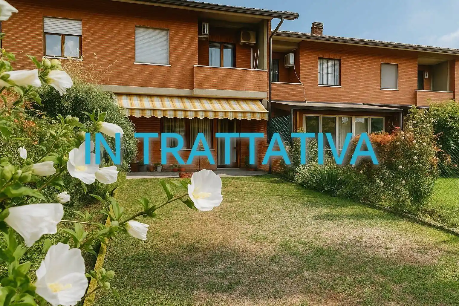 Villetta a schiera in vendita a Candiolo