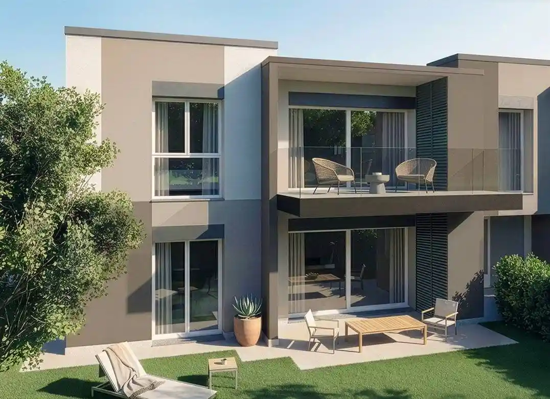 Progetto in vendita a Beregazzo con Figliaro