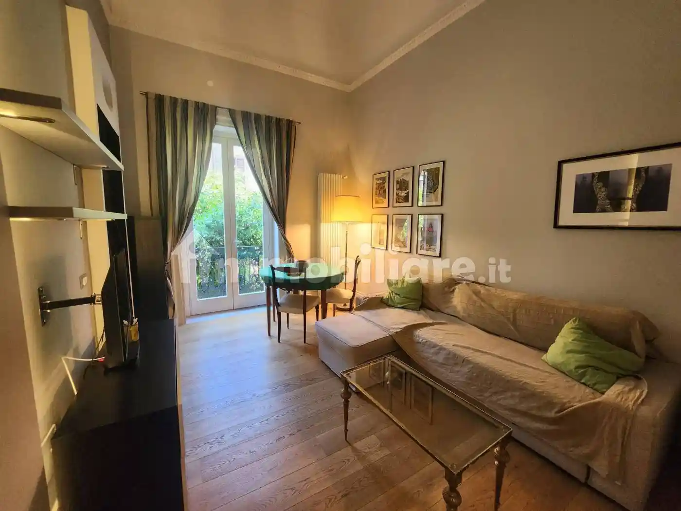 Appartamento in affitto a Palermo
