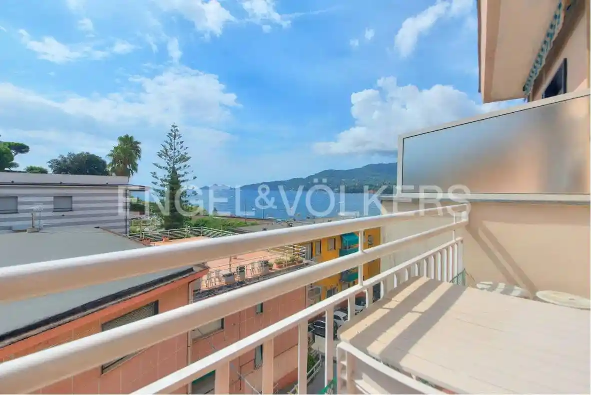 Appartamento in vendita a Rapallo