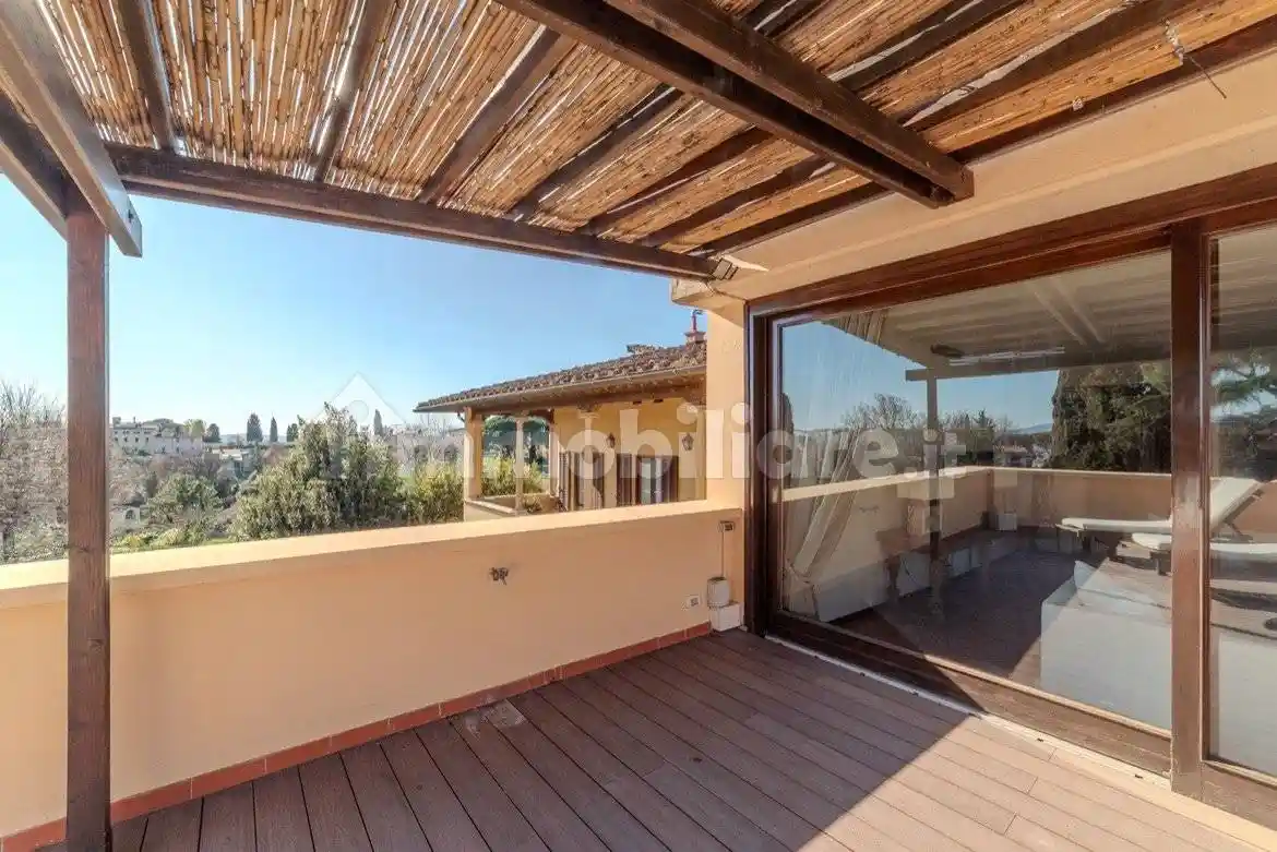 Appartamento via San Domenico, Salviatino - San Domenico, Firenze - foto 4