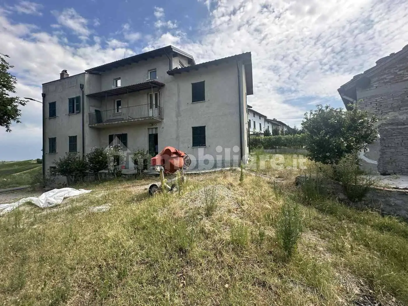 Villa in vendita a Santa Maria della Versa