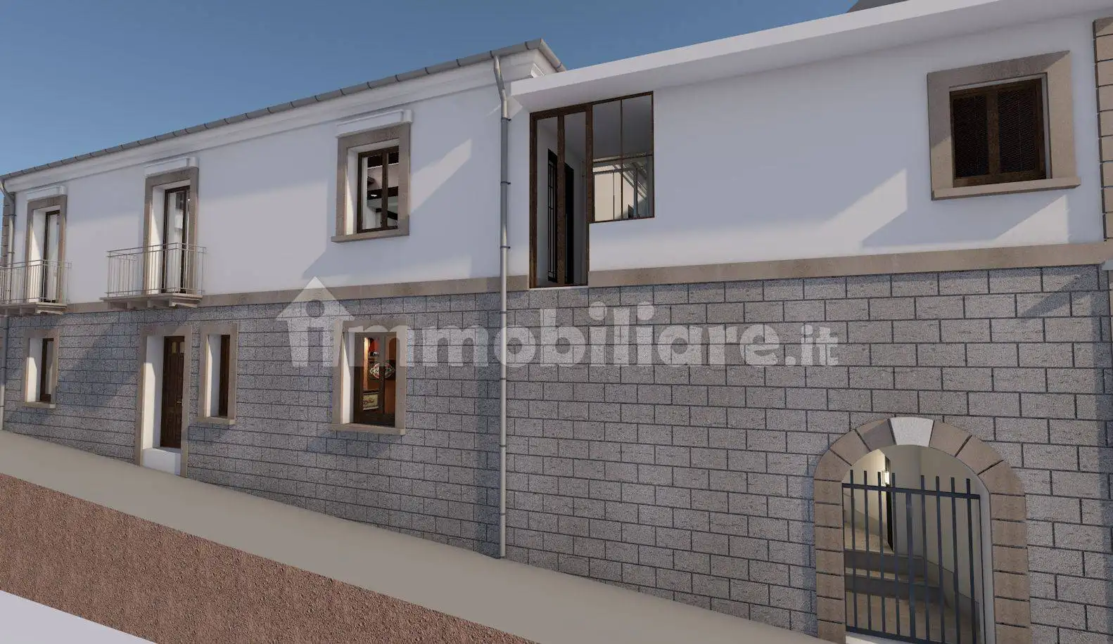 Casa indipendente in vendita a Alvignano