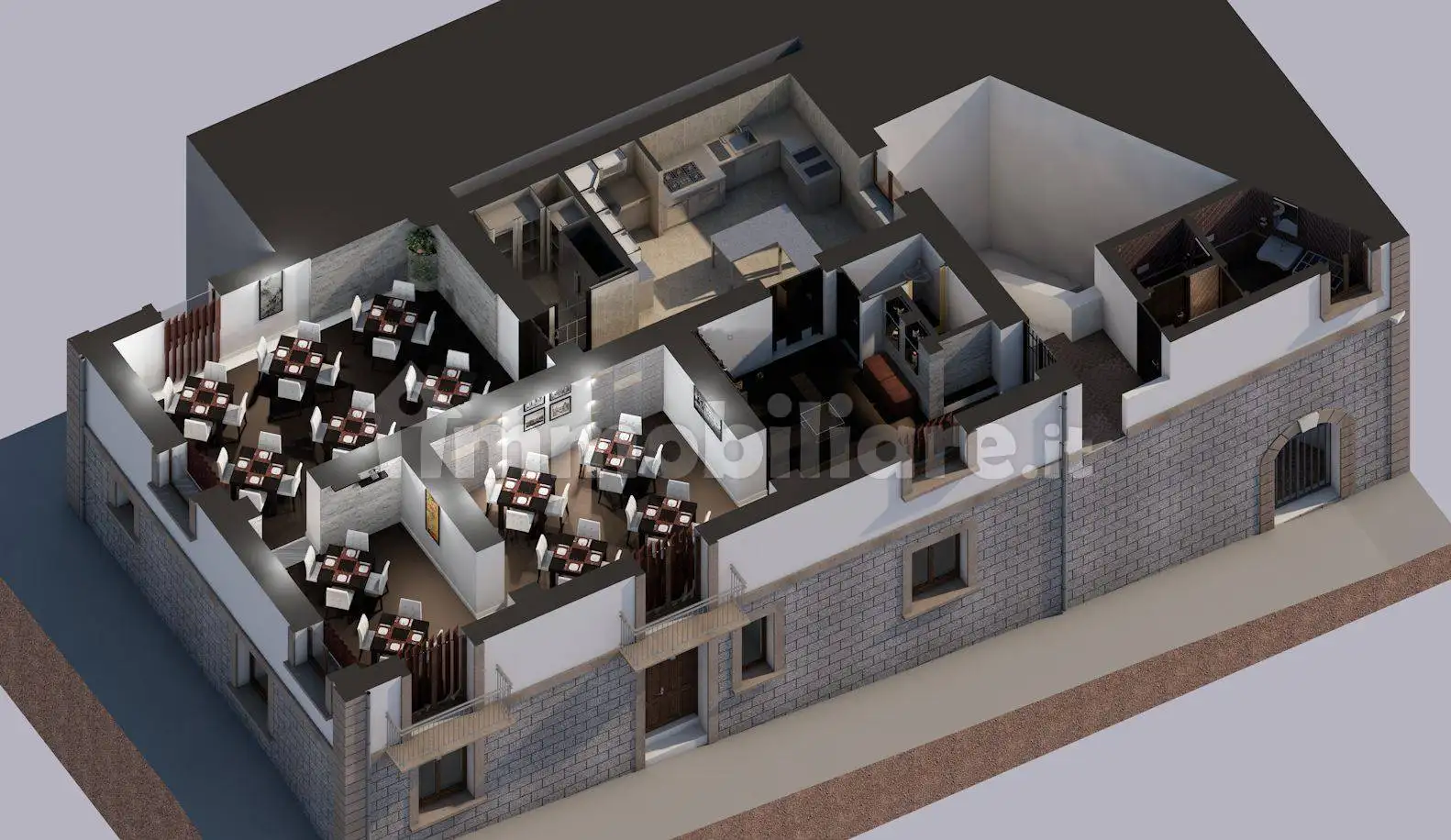 Terratetto unifamiliare via Trieste, Alvignano - foto 4