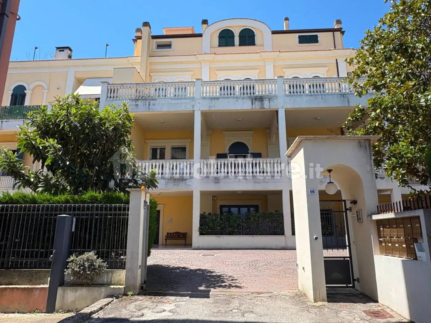 Appartamento in affitto a Alba Adriatica