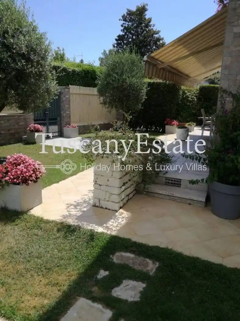 Villa in affitto a Forte dei Marmi