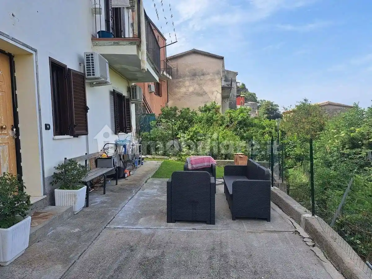 Appartamento in villa via Annunziata 22, Castiglione Marittimo, Falerna - foto 5