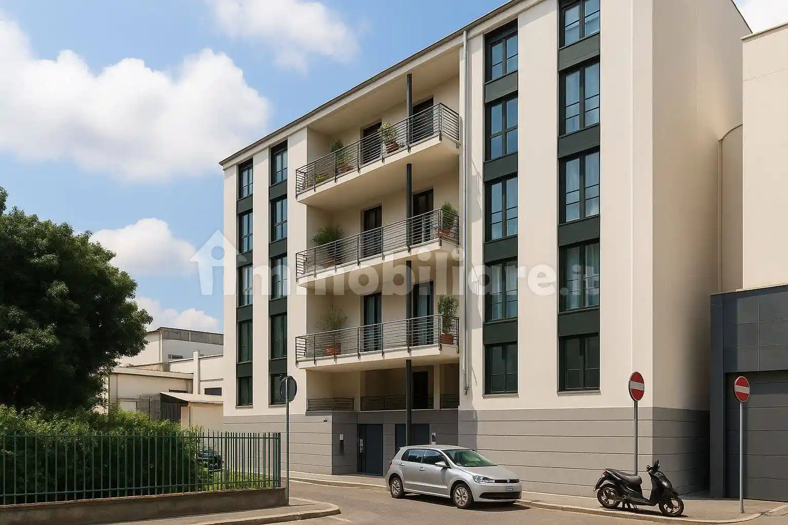 Loft in affitto a Milano