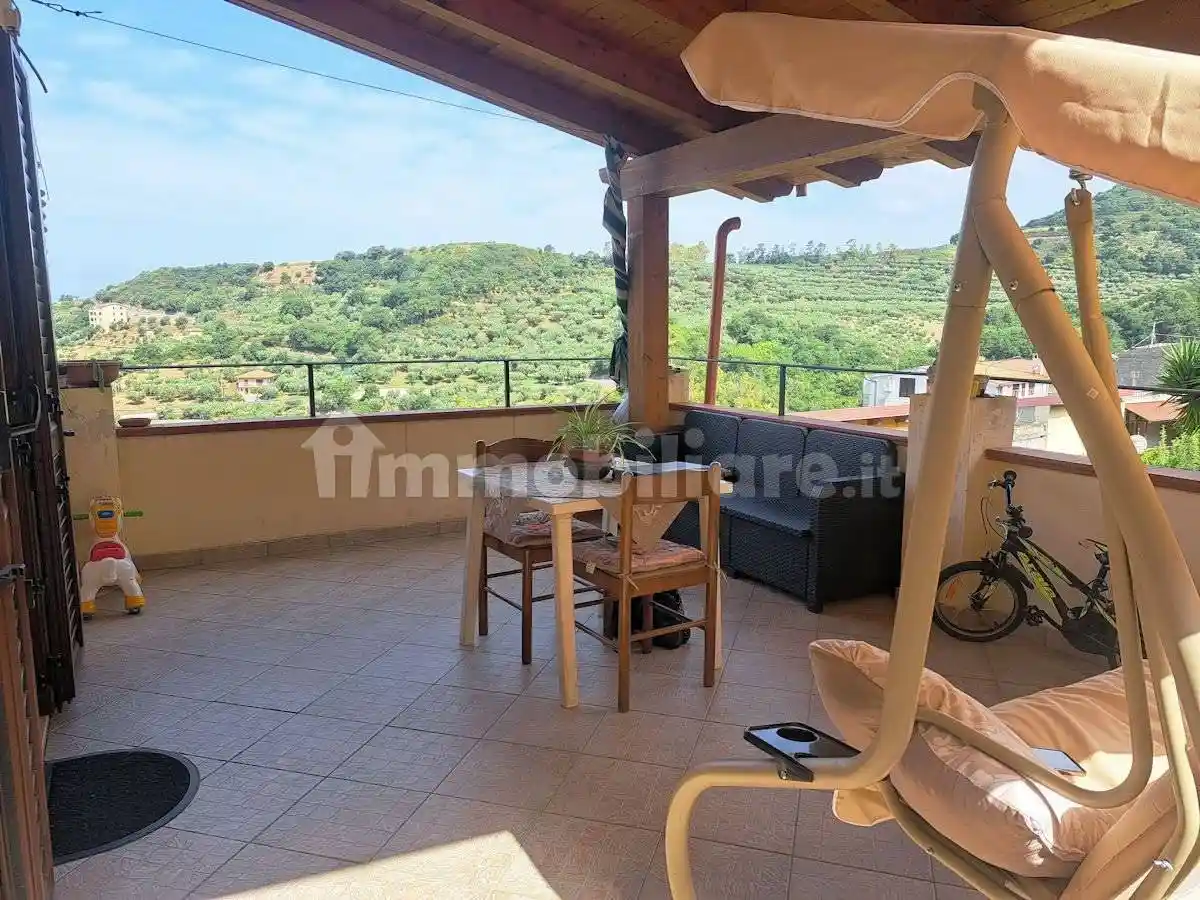 Appartamento in villa via Annunziata 22, Castiglione Marittimo, Falerna - foto 5