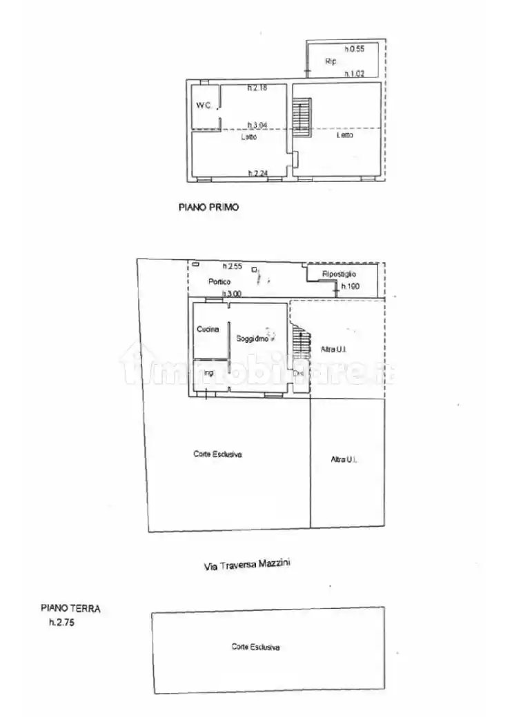 Rustico - Casale in vendita a Bagnacavallo