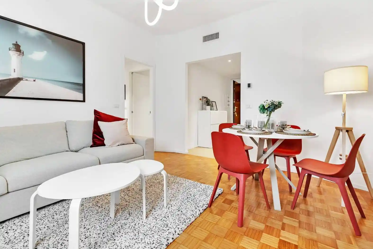 Appartamento in affitto a Milano