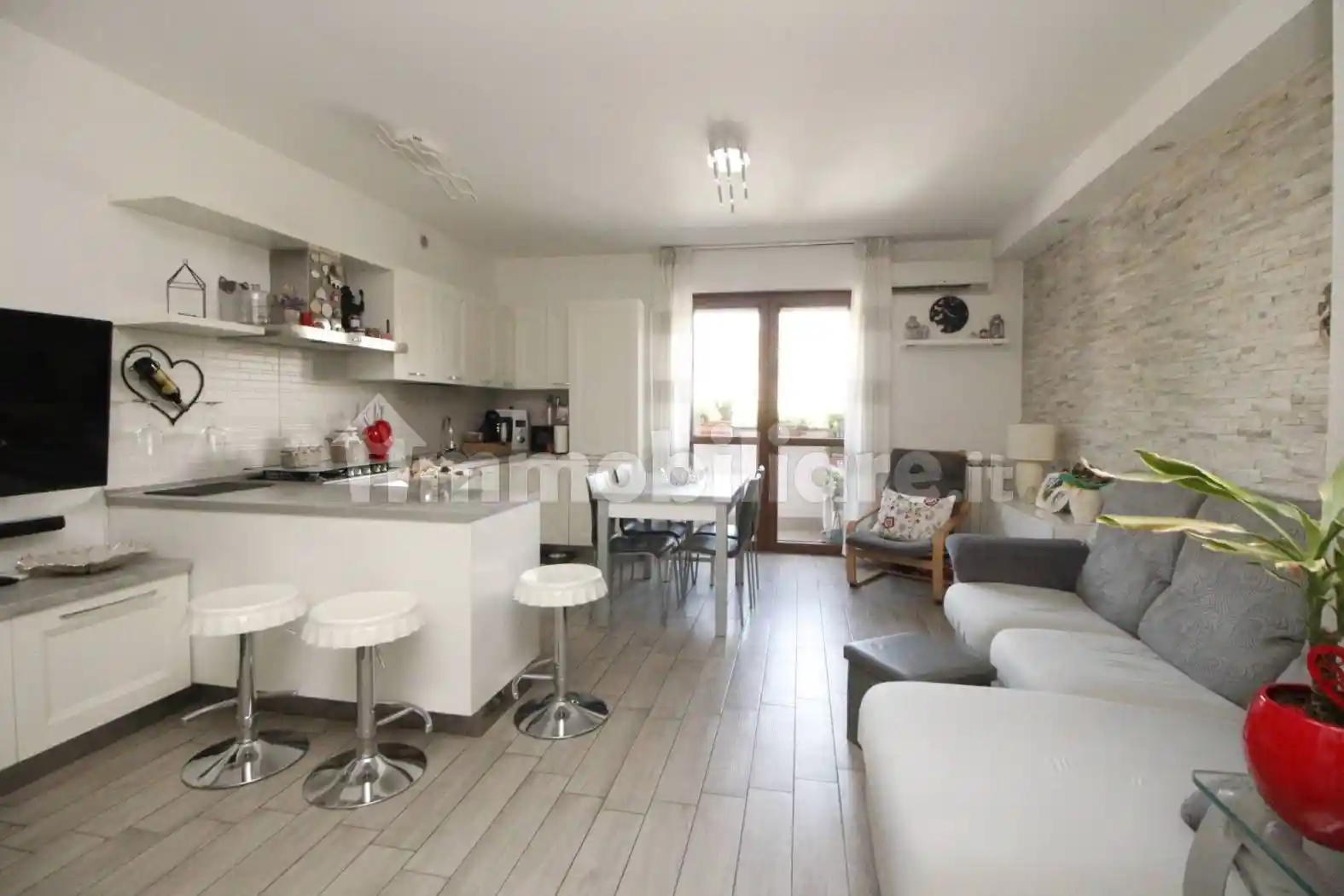 Appartamento in vendita a Legnano