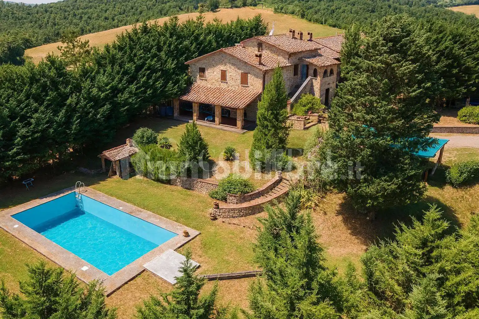 Villa in vendita a Città di Castello