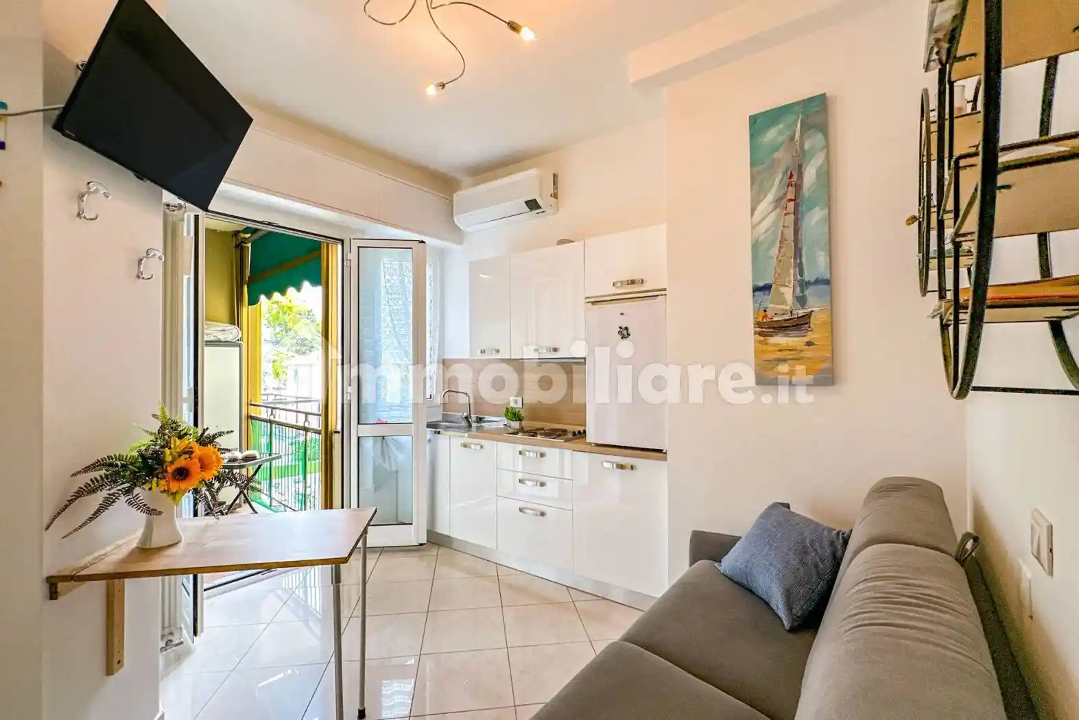 Appartamento in vendita a Loano