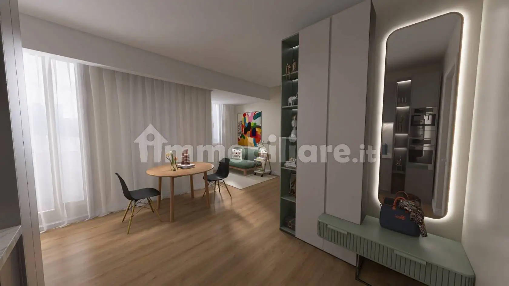 Apartment in vendita a Milan
