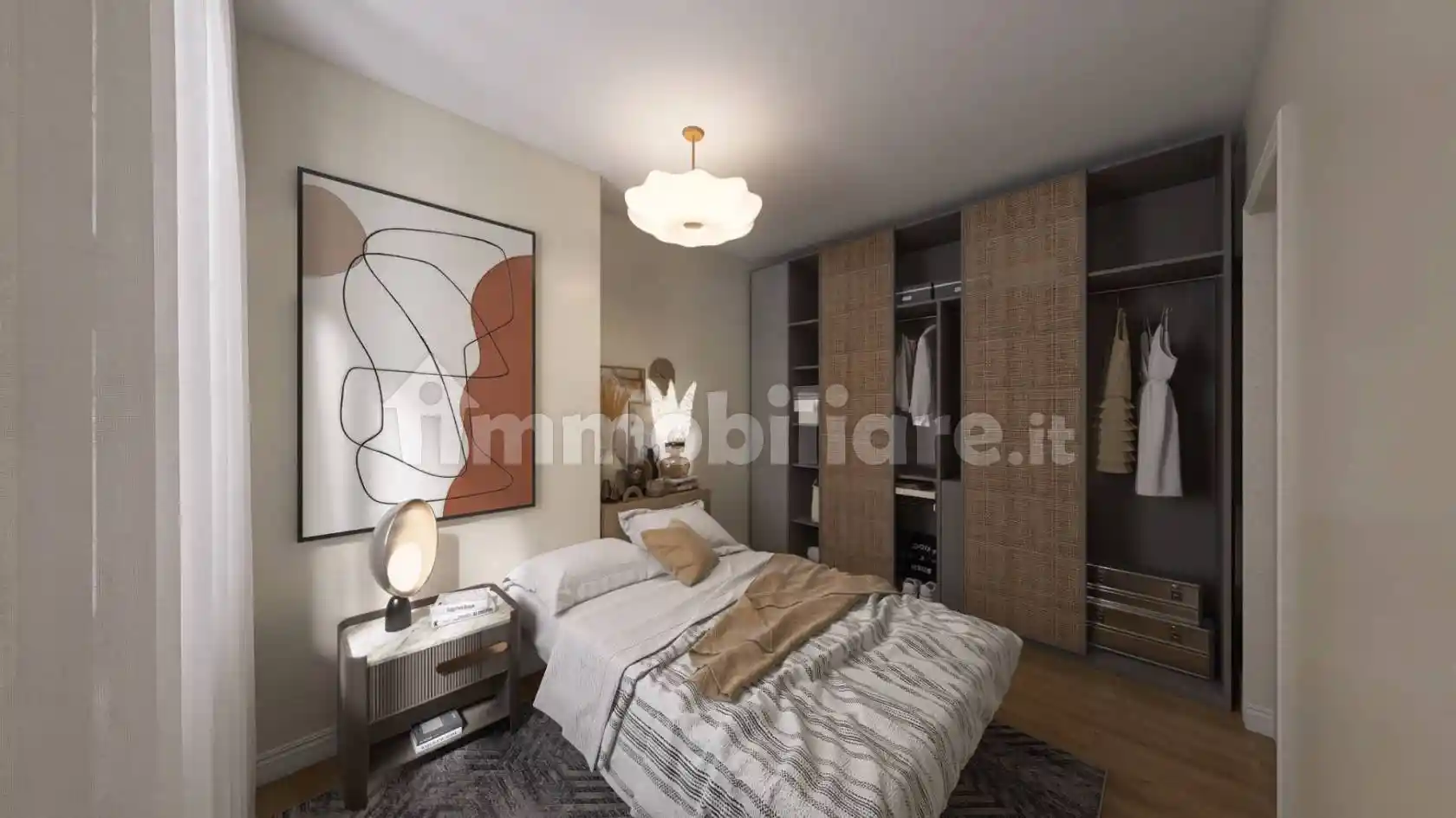 Bilocale via Quadronno 33, Quadronno - Crocetta, Milano - foto 5