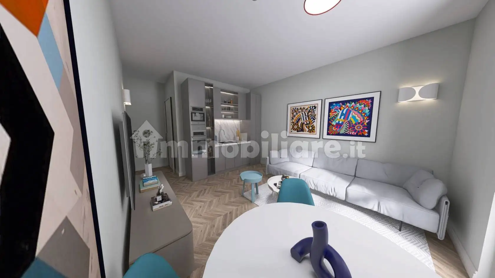 Apartment in vendita a Milan