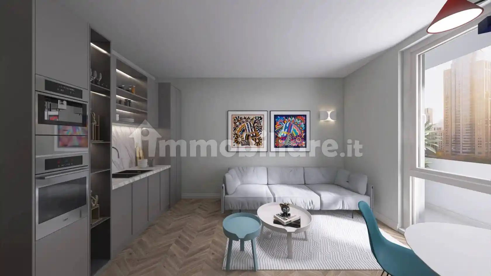 Trilocale via Quadronno 33, Quadronno - Crocetta, Milano - foto 2