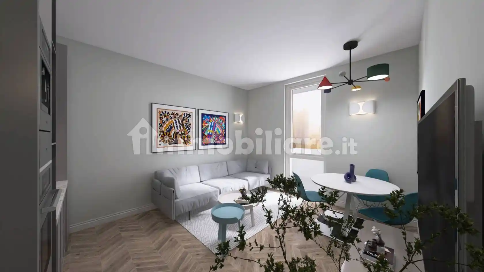 Trilocale via Quadronno 33, Quadronno - Crocetta, Milano - foto 3