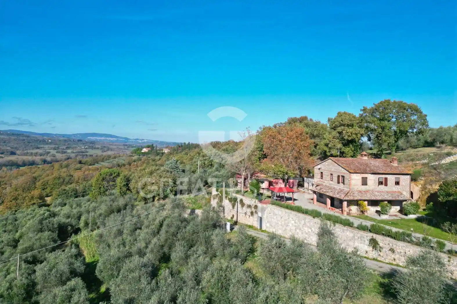 Rustico - Casale in vendita a Cetona