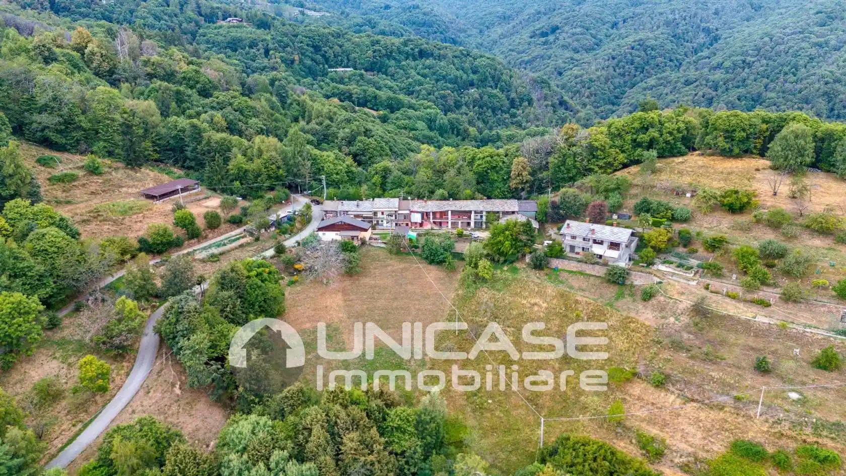 Rustico - Casale in vendita a Luserna San Giovanni