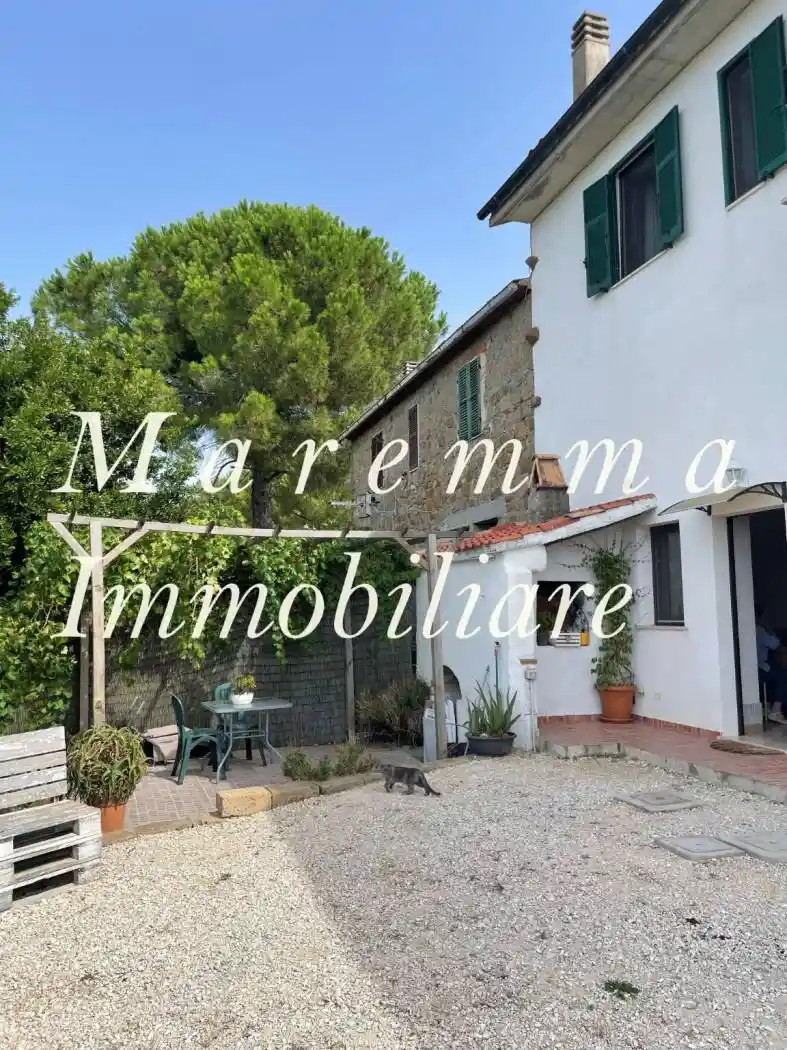 Villa in vendita a Manciano