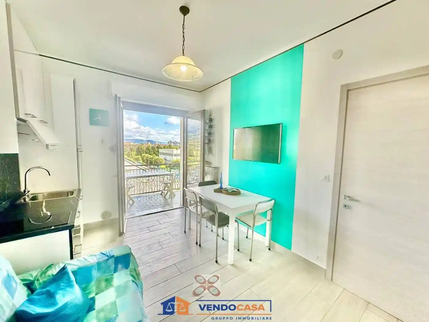 Appartamento in vendita a Borghetto Santo Spirito