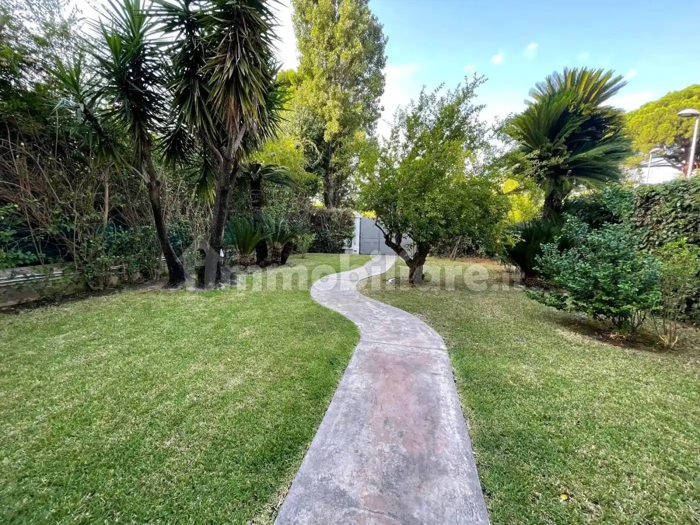 Villa in affitto a Palermo