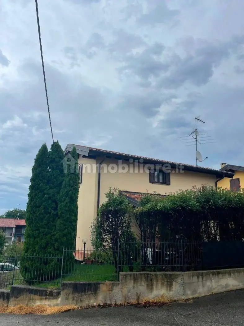 Villa unifamiliare via Mora e Gibin, Divignano - foto 4