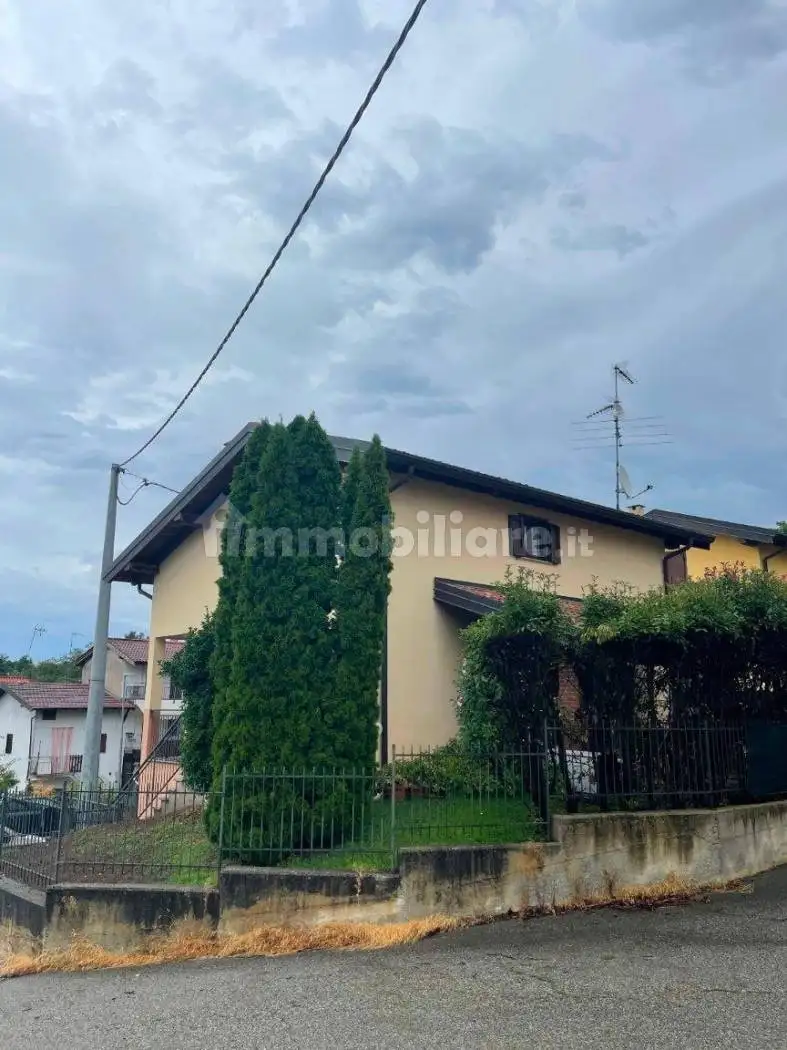 Villa unifamiliare via Mora e Gibin, Divignano - foto 5